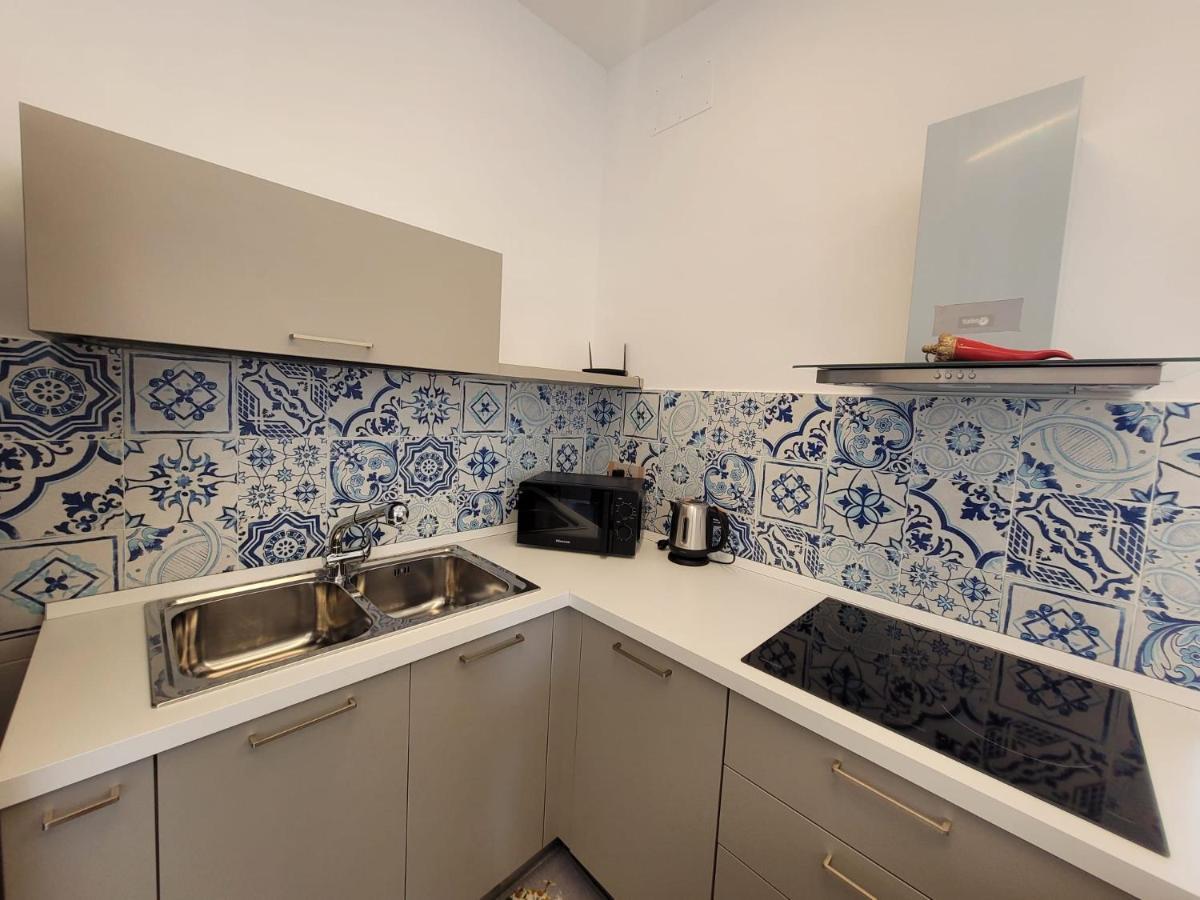 Sara Luxury Apartment 3 Σορέντο Εξωτερικό φωτογραφία