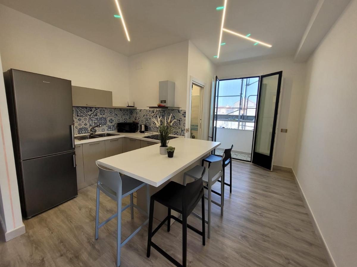 Sara Luxury Apartment 3 Σορέντο Εξωτερικό φωτογραφία